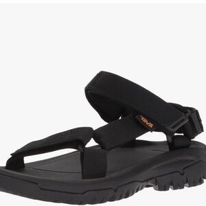 Teva Women's Hurricane Xlt2 Black Sandals
